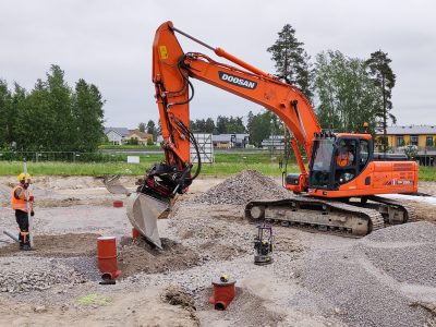 Ristavaara_kunnallistekniikka